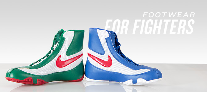 NIKE Boxing Shoes – Footwear for 